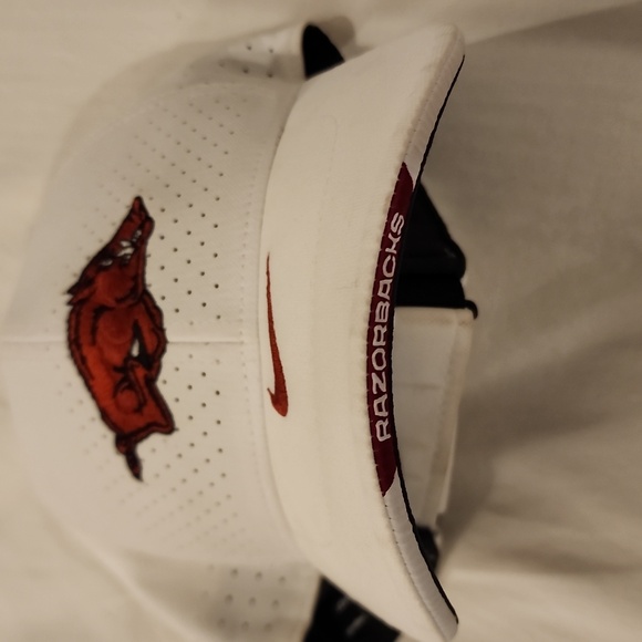 Arkansas Razorback hat - Picture 4 of 4
